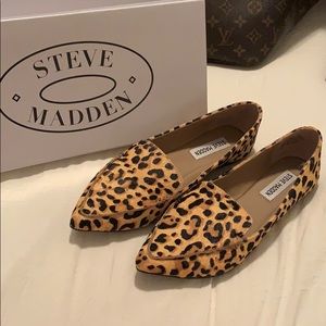 Steve Madden loafers/flats